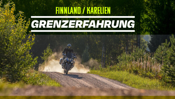 Finnland – Karelien Finnland – Karelien